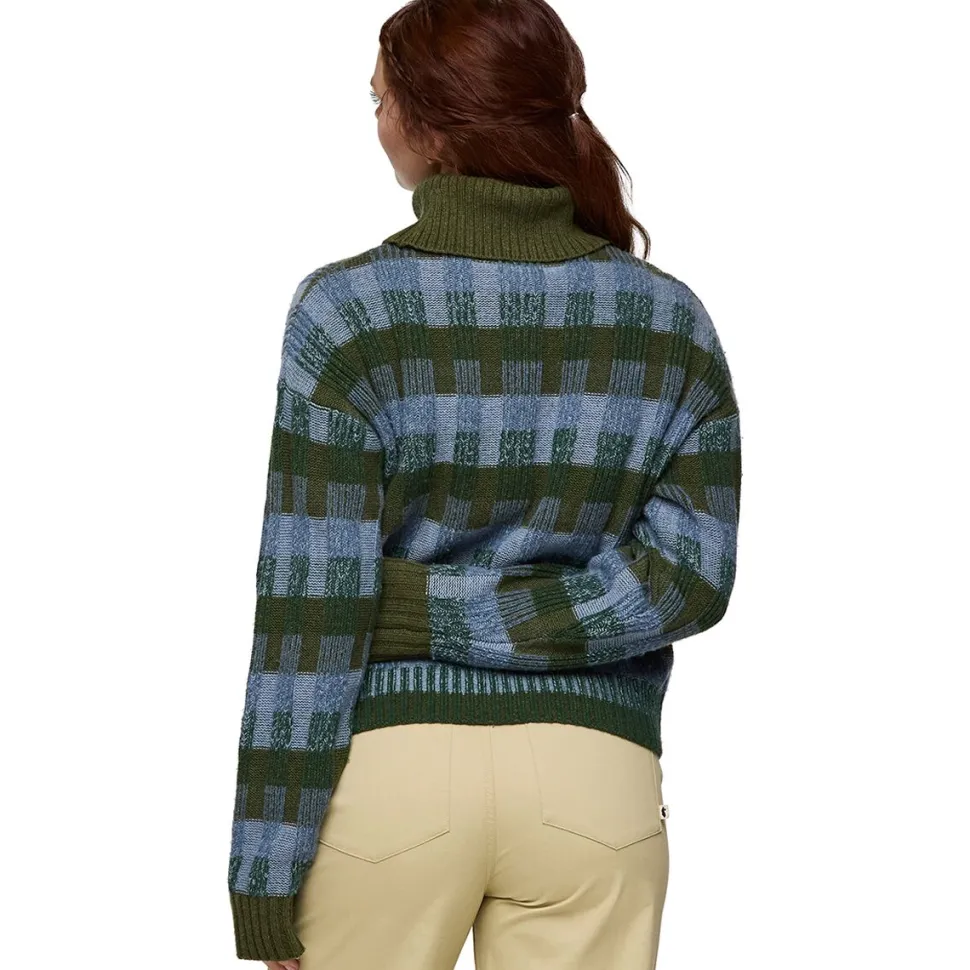 Libre Boxy Sweater - Women's