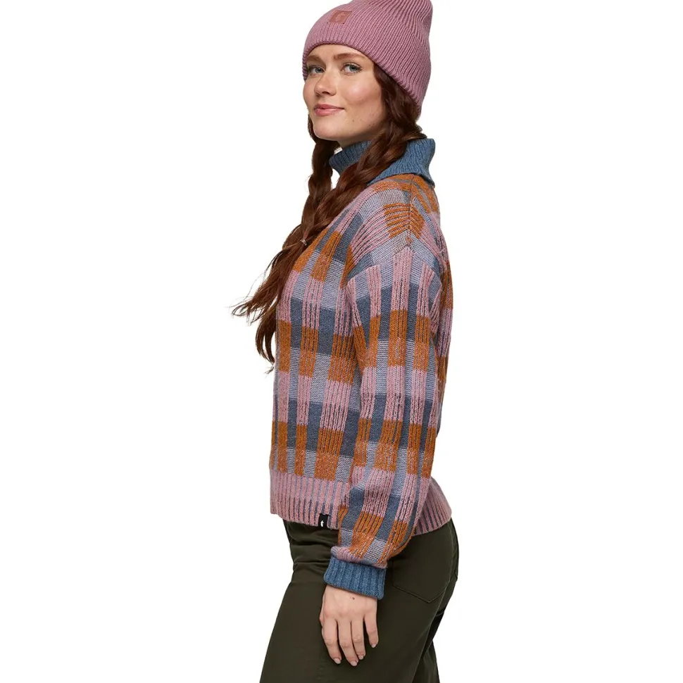 Libre Boxy Sweater - Women's