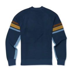 Libre Waffle Crew Sweater - Men's