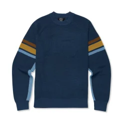 Libre Waffle Crew Sweater - Men's