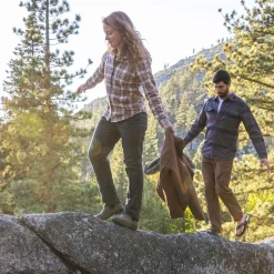 Lieback Flannel - Women's