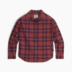 Lieback Overshirt Long-Sleeve Top - Women's