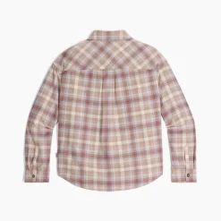 Lieback Overshirt Long-Sleeve Top - Women's