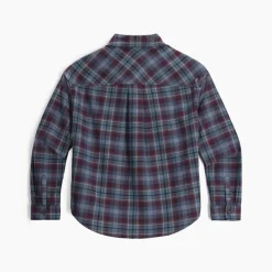 Lieback Overshirt Long-Sleeve Top - Women's