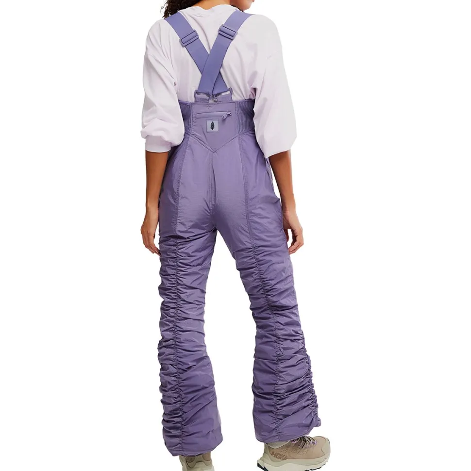Lift Laugh Love Bib Pant - Women's