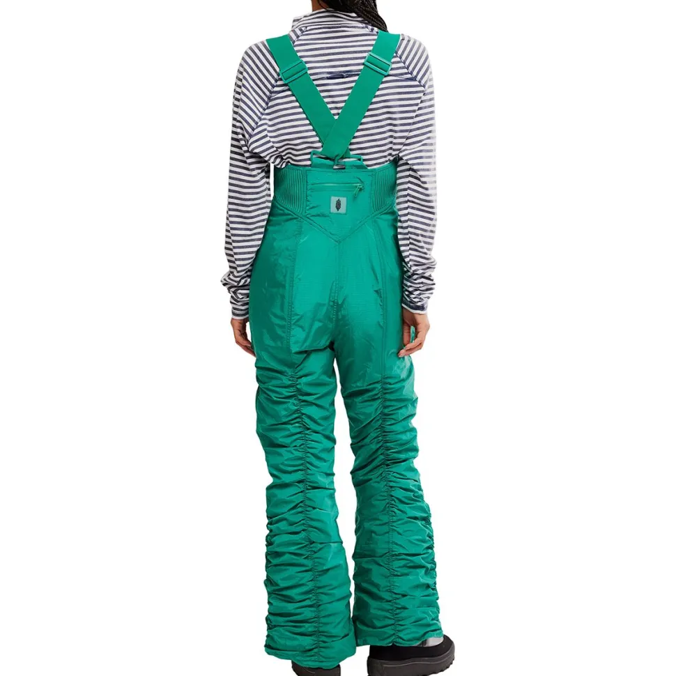 Lift Laugh Love Bib Pant - Women's