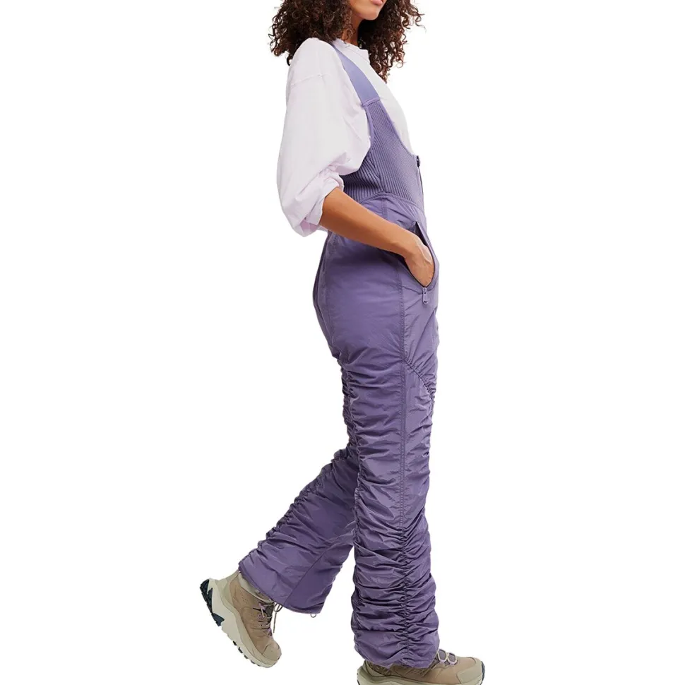 Lift Laugh Love Bib Pant - Women's