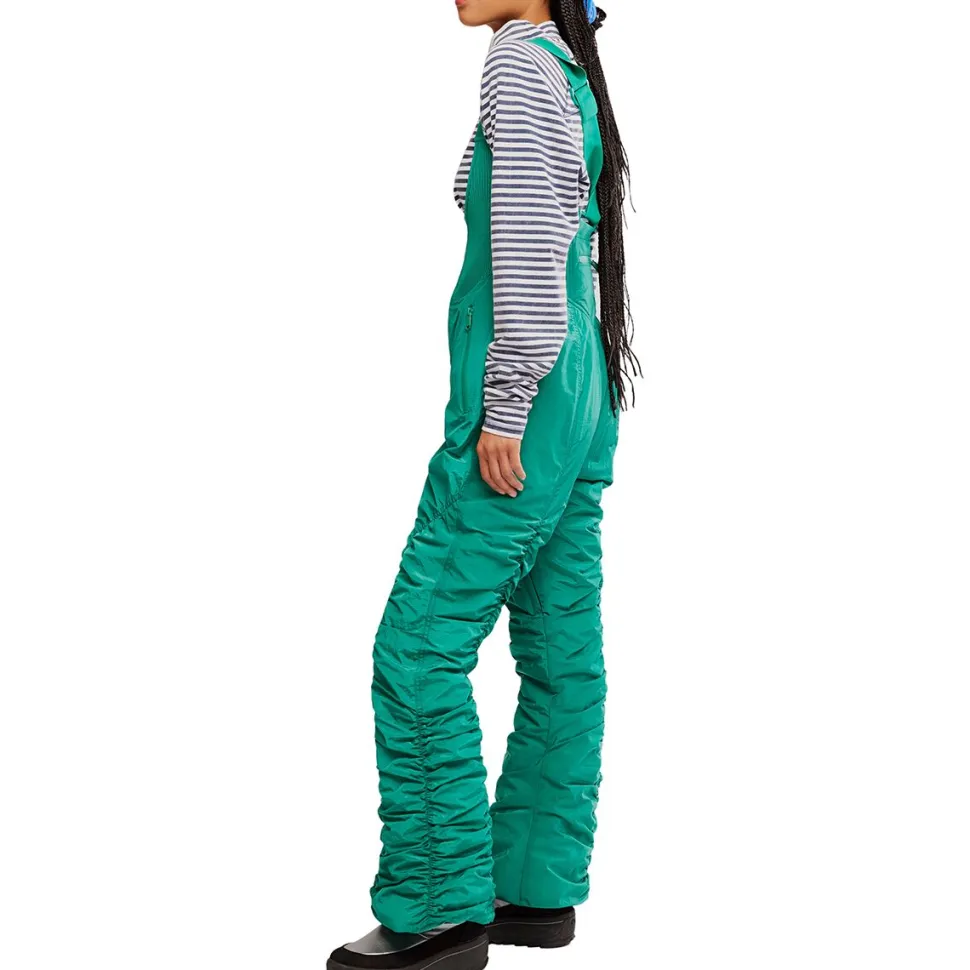Lift Laugh Love Bib Pant - Women's