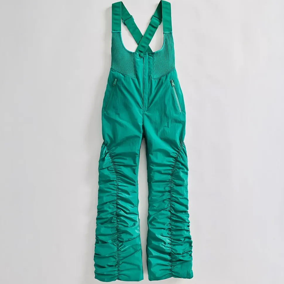 Lift Laugh Love Bib Pant - Women's