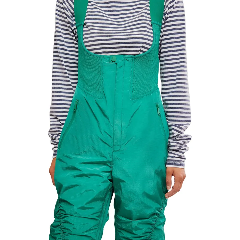 Lift Laugh Love Bib Pant - Women's