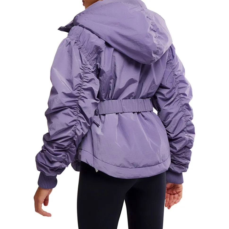 Lift Laugh Love Jacket - Women's