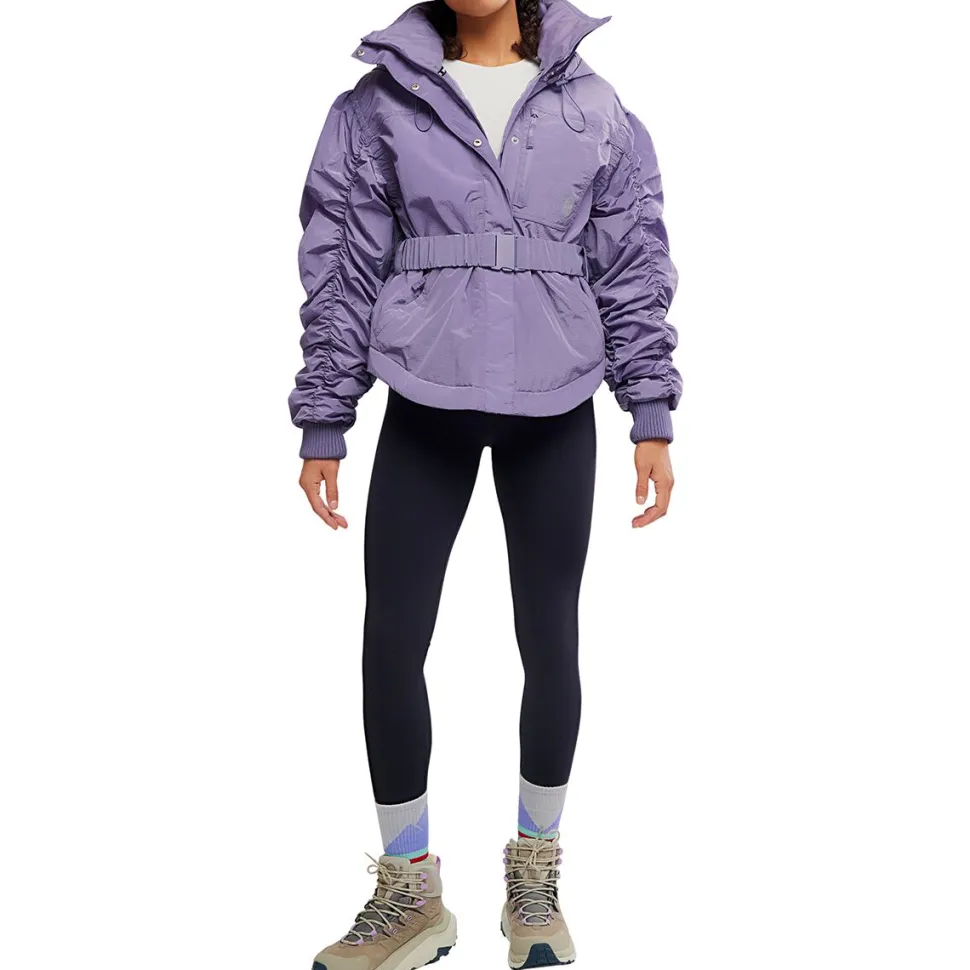 Lift Laugh Love Jacket - Women's