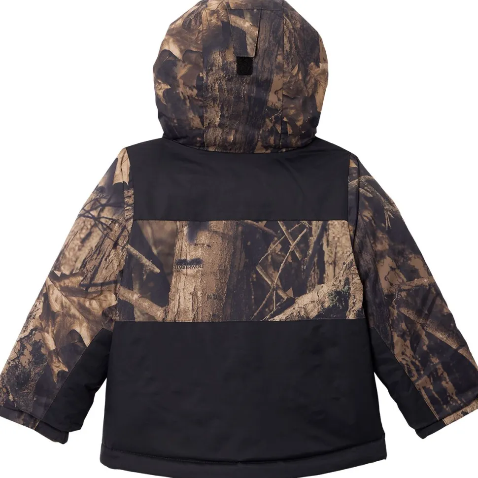 Lightning Lift IV Printed Jacket - Toddler Boys'