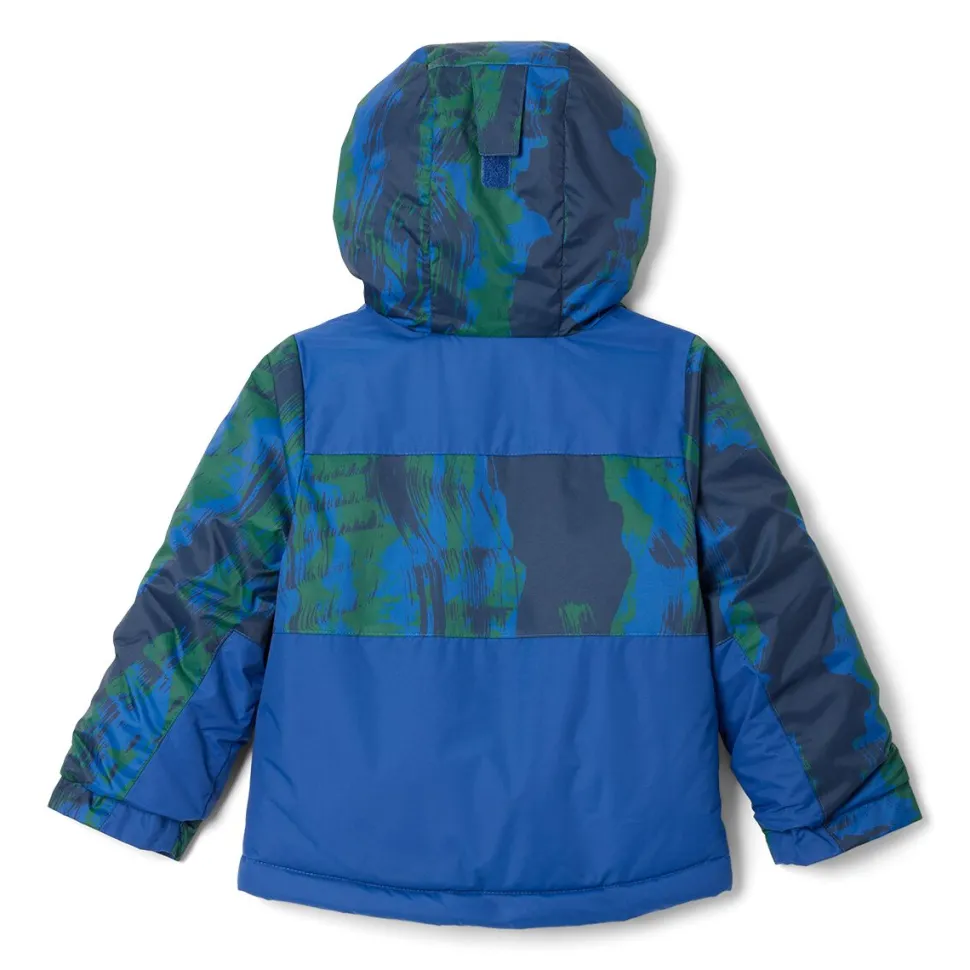 Lightning Lift IV Printed Jacket - Toddler Boys'