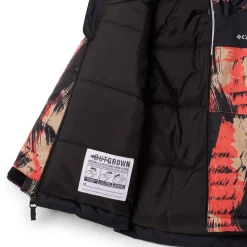 Lightning Lift IV Printed Jacket - Toddler Boys'