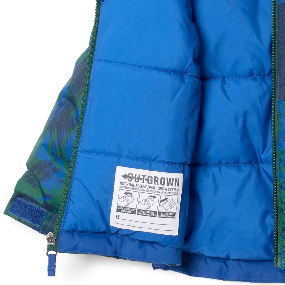 Lightning Lift IV Printed Jacket - Toddler Boys'