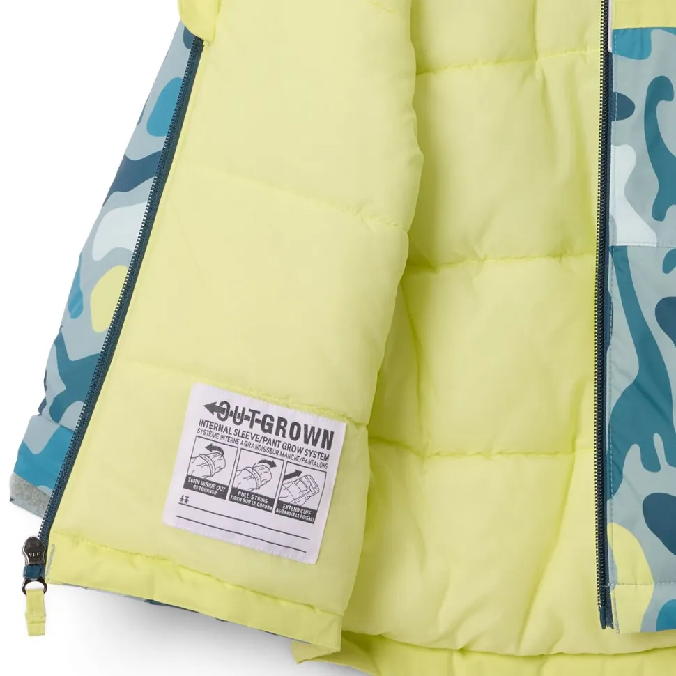 Lightning Lift IV Printed Jacket - Toddler Boys'