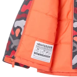 Lightning Lift IV Printed Jacket - Toddler Boys'