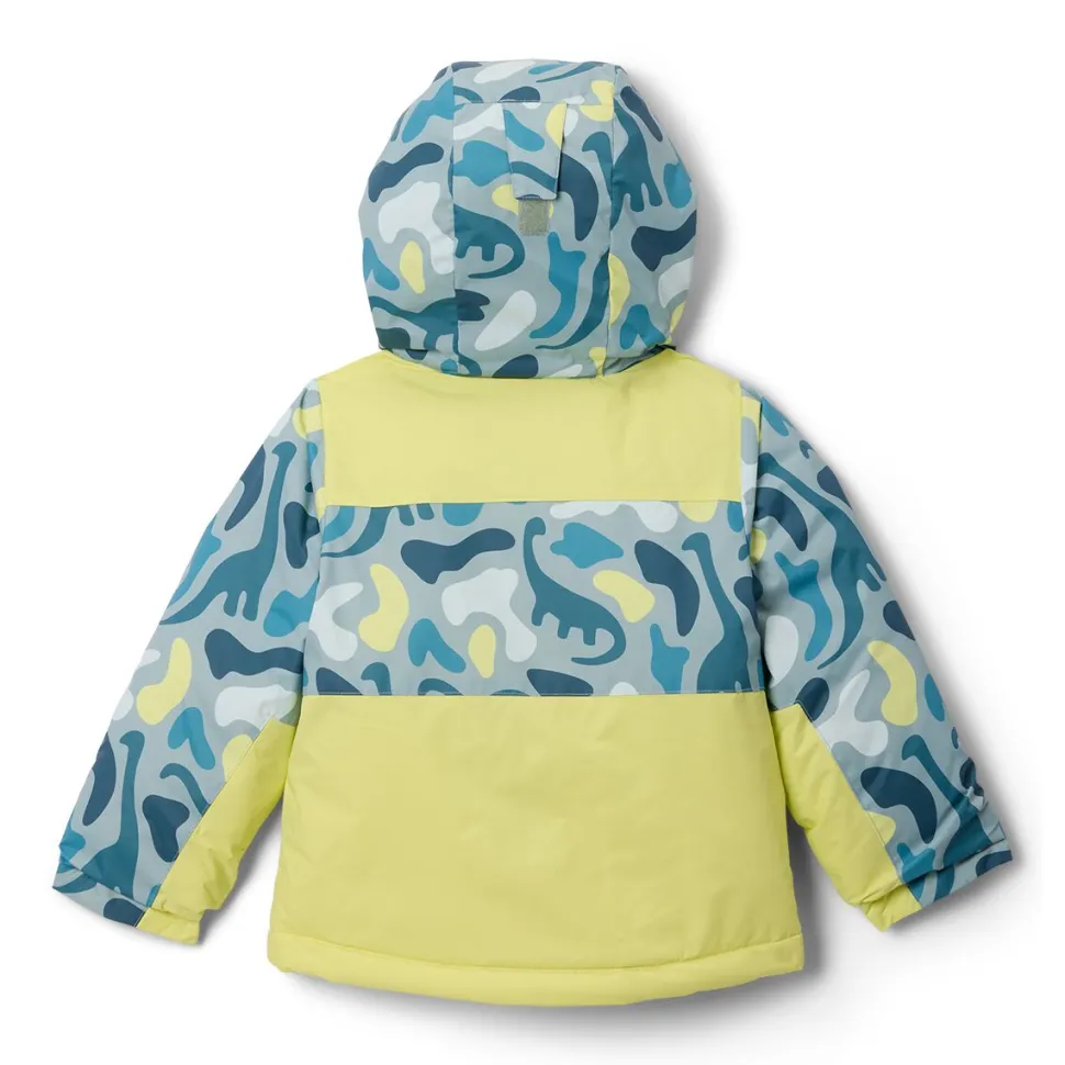 Lightning Lift IV Printed Jacket - Toddler Boys'