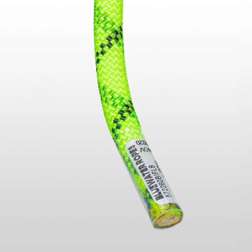 Lightning Pro Double Dry 9.7mm Climbing Rope