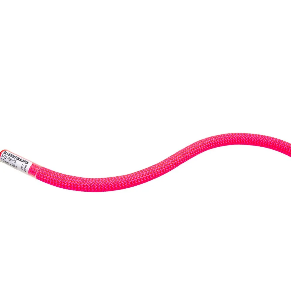 Lightning Pro Double Dry 9.7mm Climbing Rope