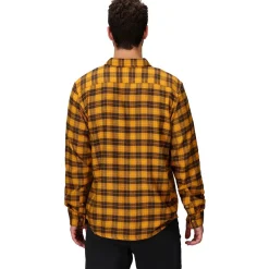 Lightweight Long-Sleeve Flannel Shirt - Men's