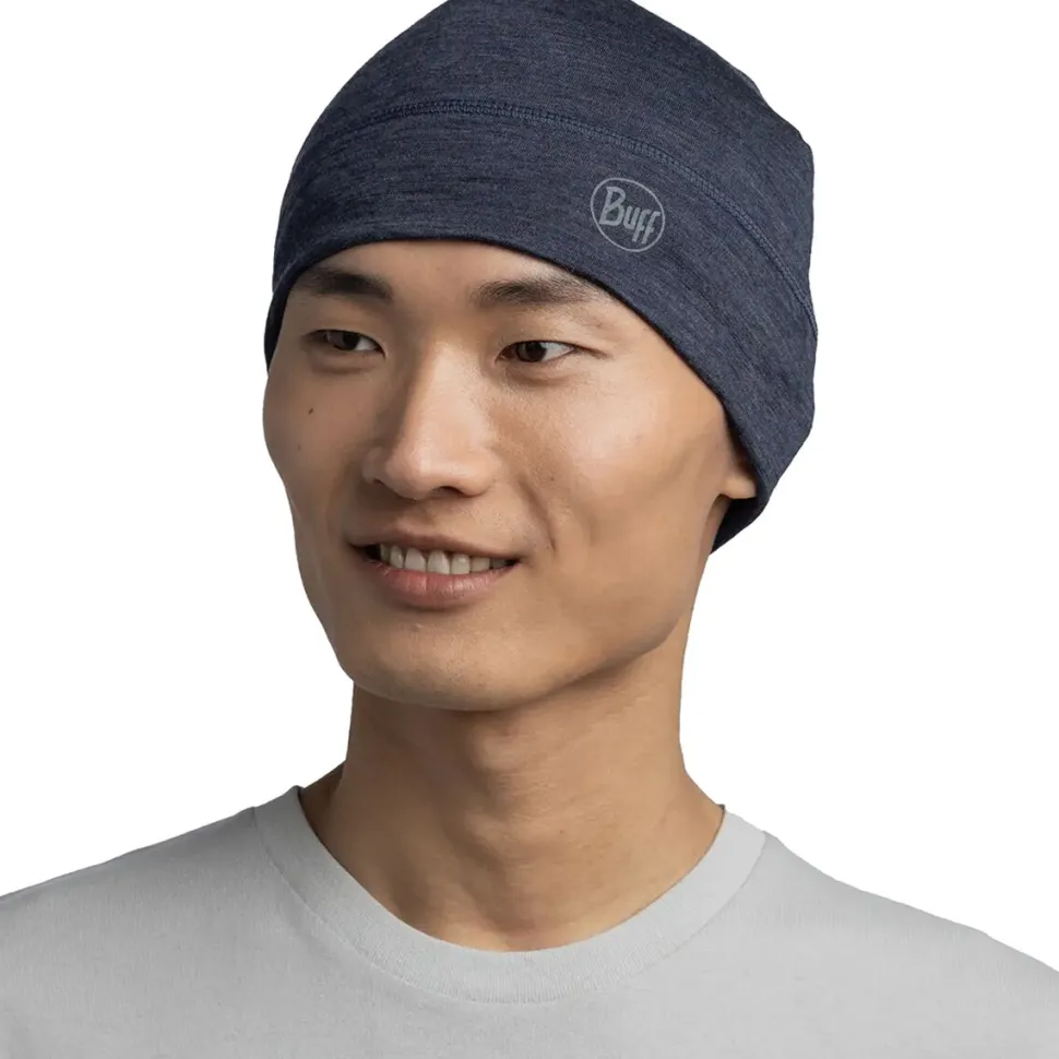 Lightweight Merino Wool Beanie
