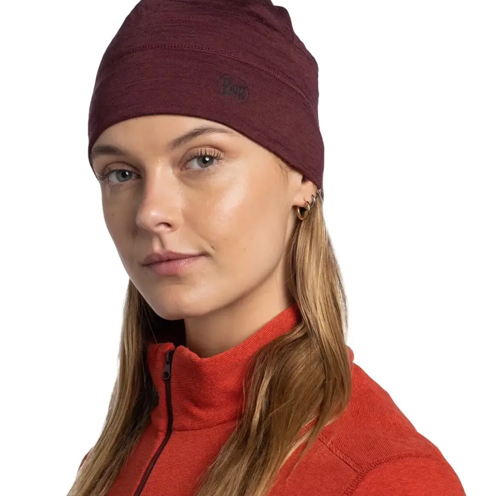 Lightweight Merino Wool Beanie