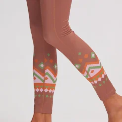 Lightweight Poly Baselayer Bottom - Women's