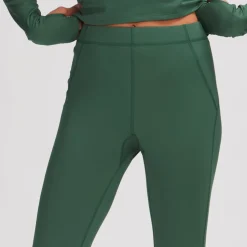 Lightweight Poly Baselayer Bottom - Women's