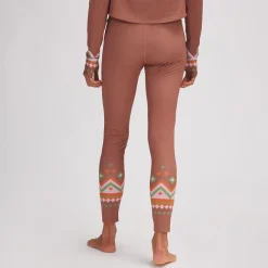 Lightweight Poly Baselayer Bottom - Women's