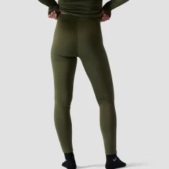 Lightweight Poly Baselayer Bottom - Women's