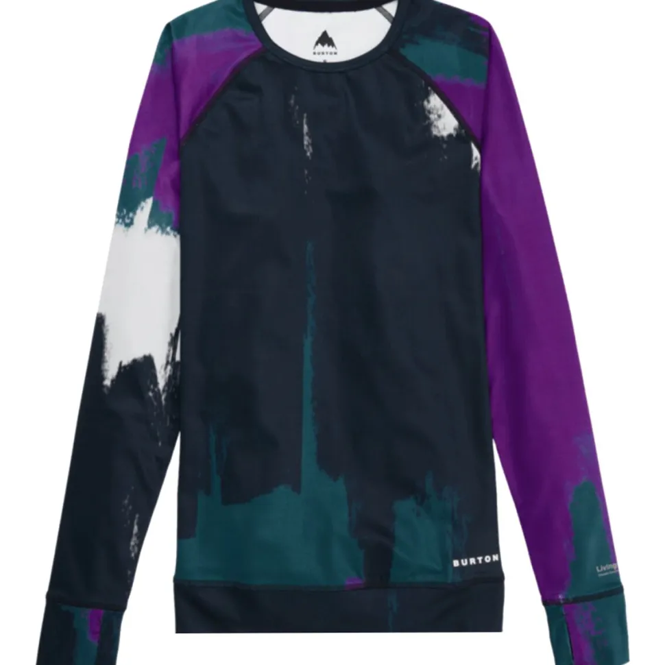 Lightweight X Base Layer Crew Top - Women's