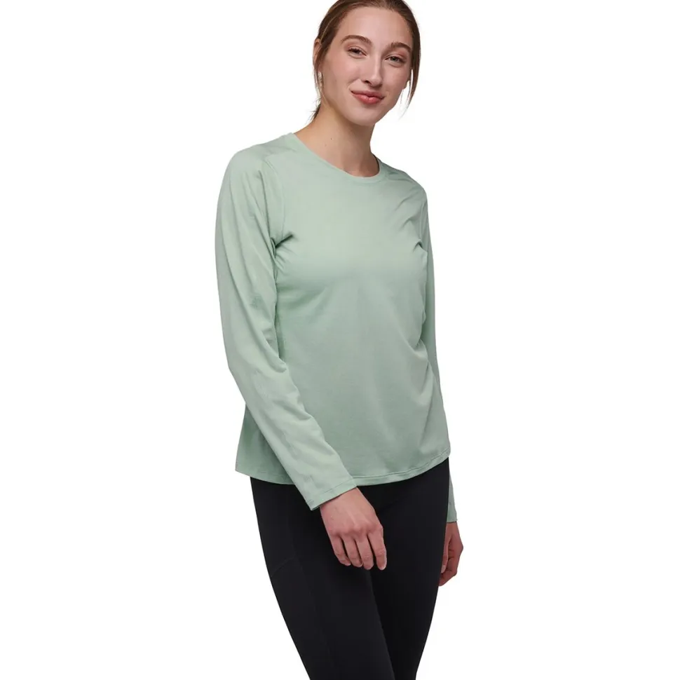 Lightwire Long-Sleeve Tech T-Shirt - Women's