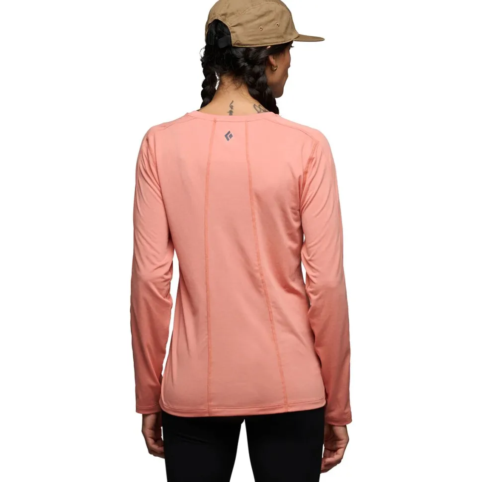 Lightwire Long-Sleeve Tech T-Shirt - Women's