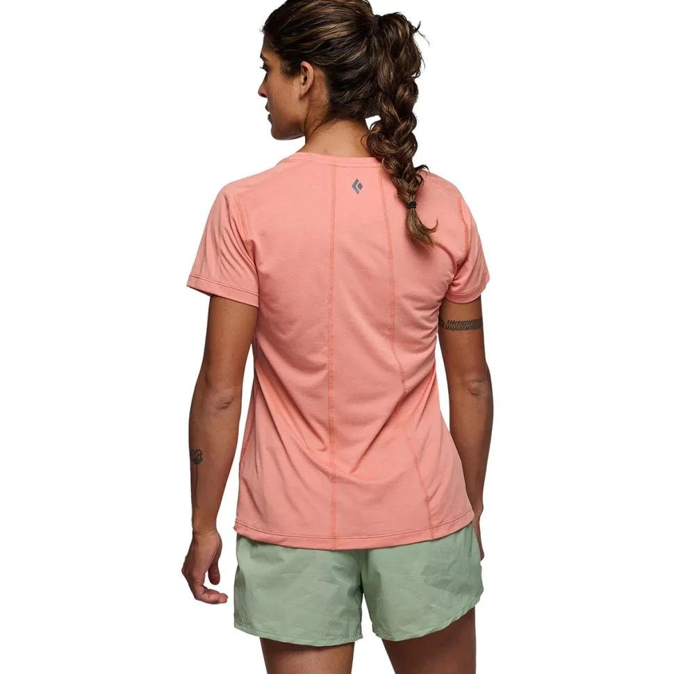 Lightwire Tech Short-Sleeve T-Shirt - Women's