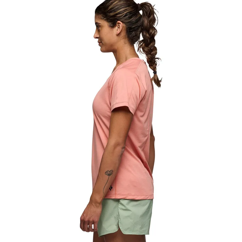 Lightwire Tech Short-Sleeve T-Shirt - Women's