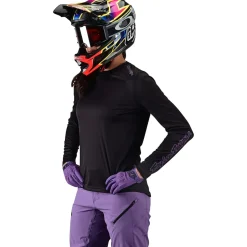 Lilium Long-Sleeve Jersey - Women's