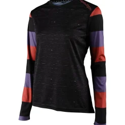 Lilium Long-Sleeve Jersey - Women's
