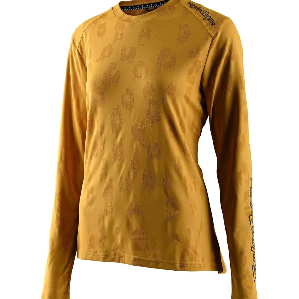 Lilium Long-Sleeve Jersey - Women's