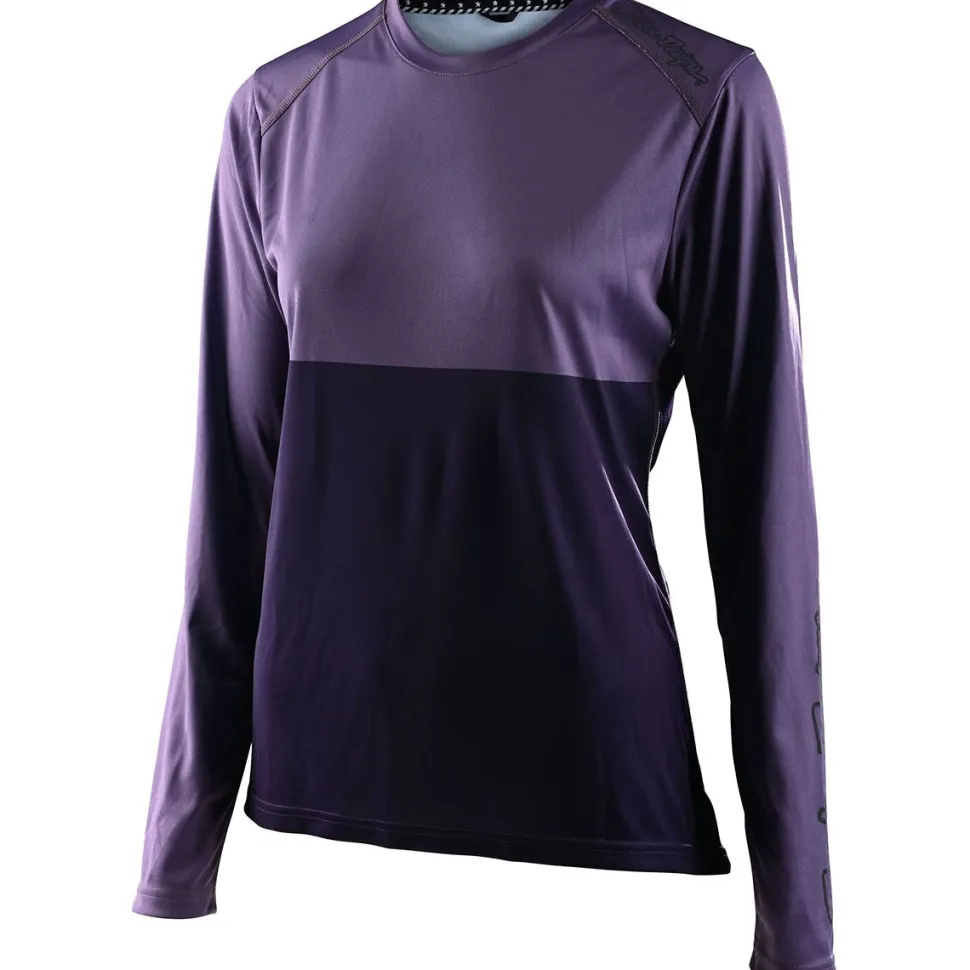Lilium Long-Sleeve Jersey - Women's