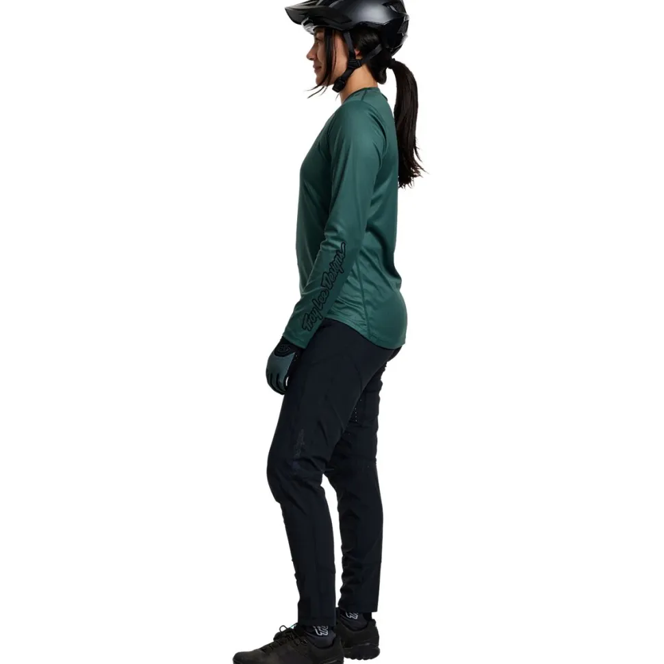 Lilium Long-Sleeve Jersey - Women's