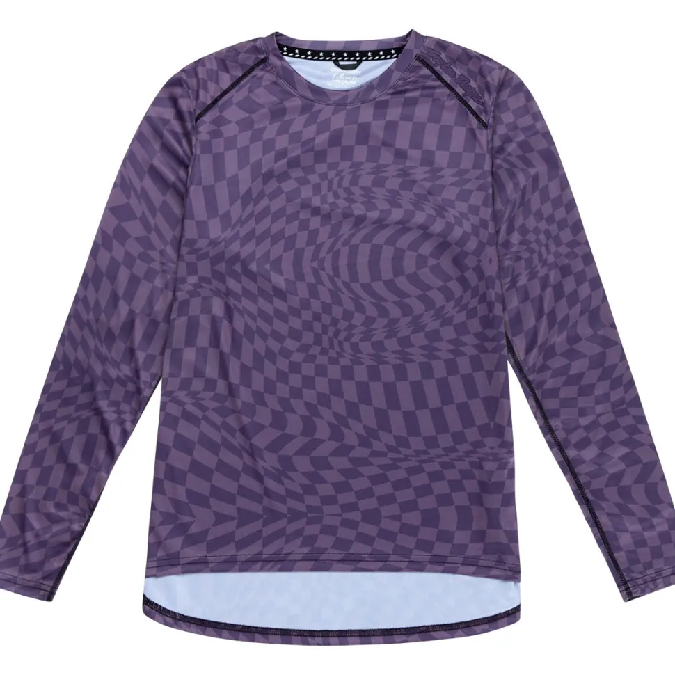 Lilium Long-Sleeve Jersey - Women's