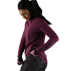 Lilium Long-Sleeve Jersey - Women's