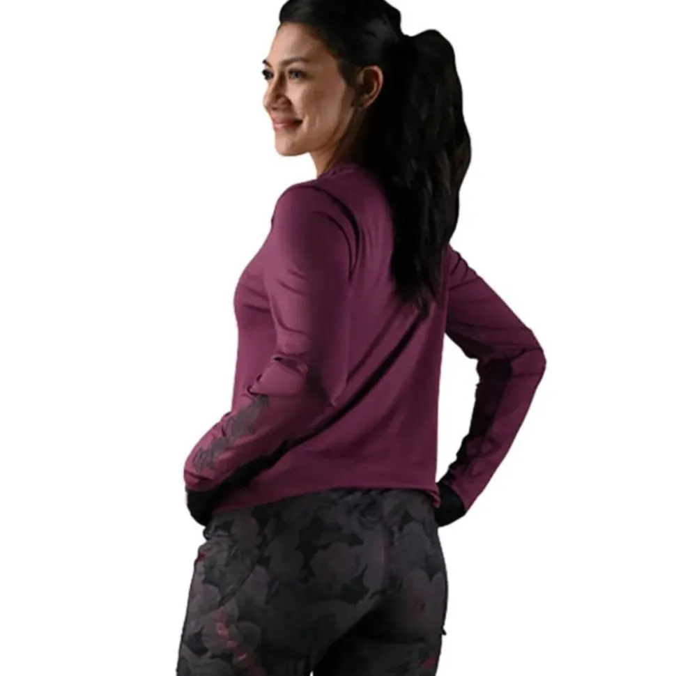 Lilium Long-Sleeve Jersey - Women's
