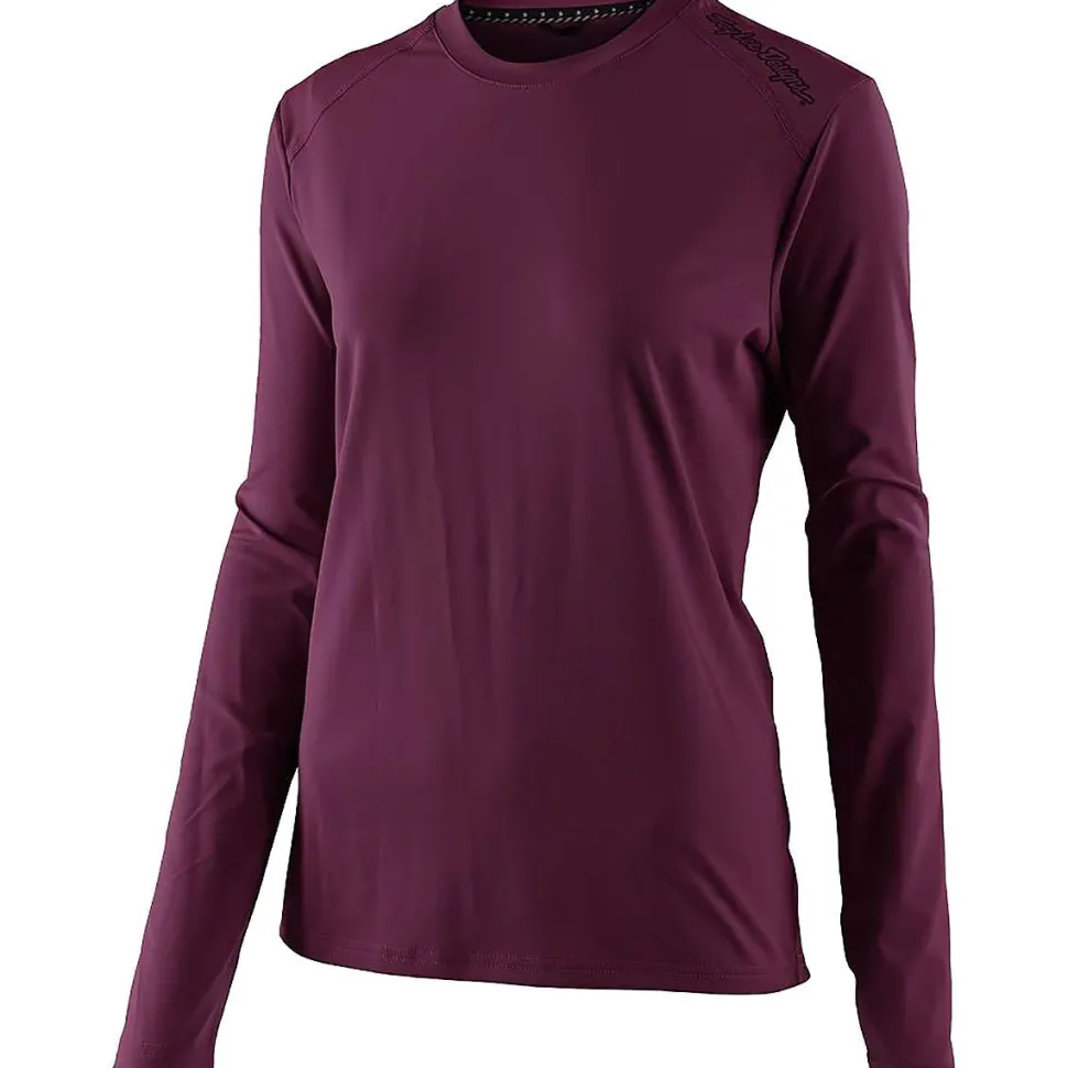 Lilium Long-Sleeve Jersey - Women's