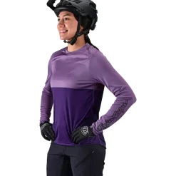 Lilium Long-Sleeve Jersey - Women's