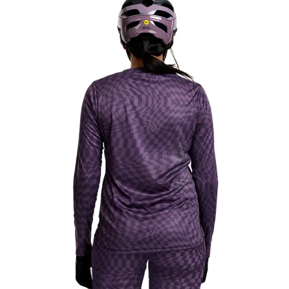 Lilium Long-Sleeve Jersey - Women's