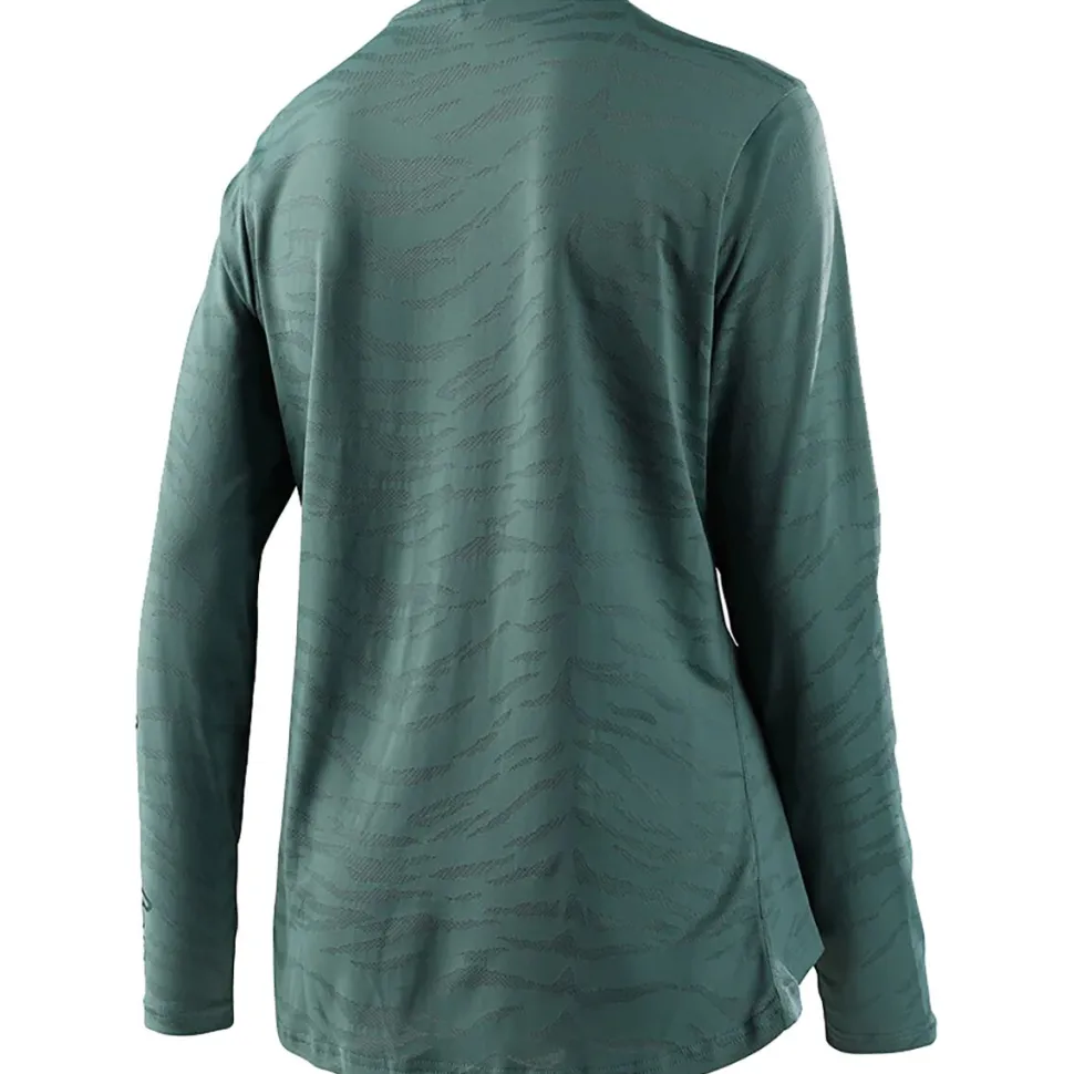 Lilium Long-Sleeve Jersey - Women's