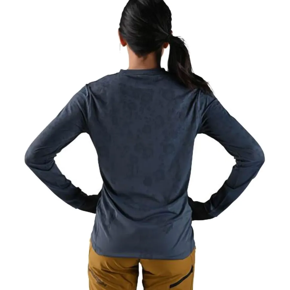 Lilium Long-Sleeve Jersey - Women's